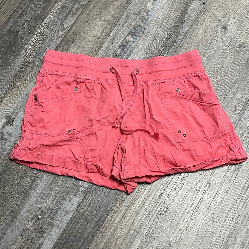Maurices Cargo Type Shorts